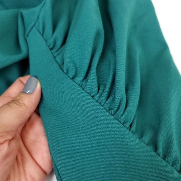 Tibi Midori Florence Crepe Dress 6 - Picture 7 of 14